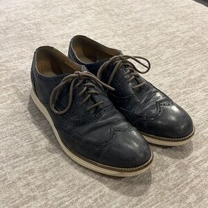 Cole Haan Grand Os Oxfords Size 10M